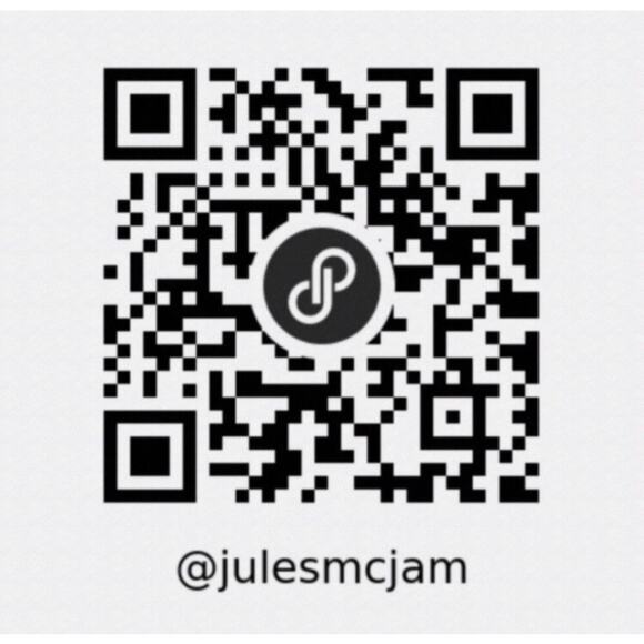 Vintage Poggi Paris Clip On Earrings French Bohemian Designer Eclectic Dramatic - Picture 13 of 13